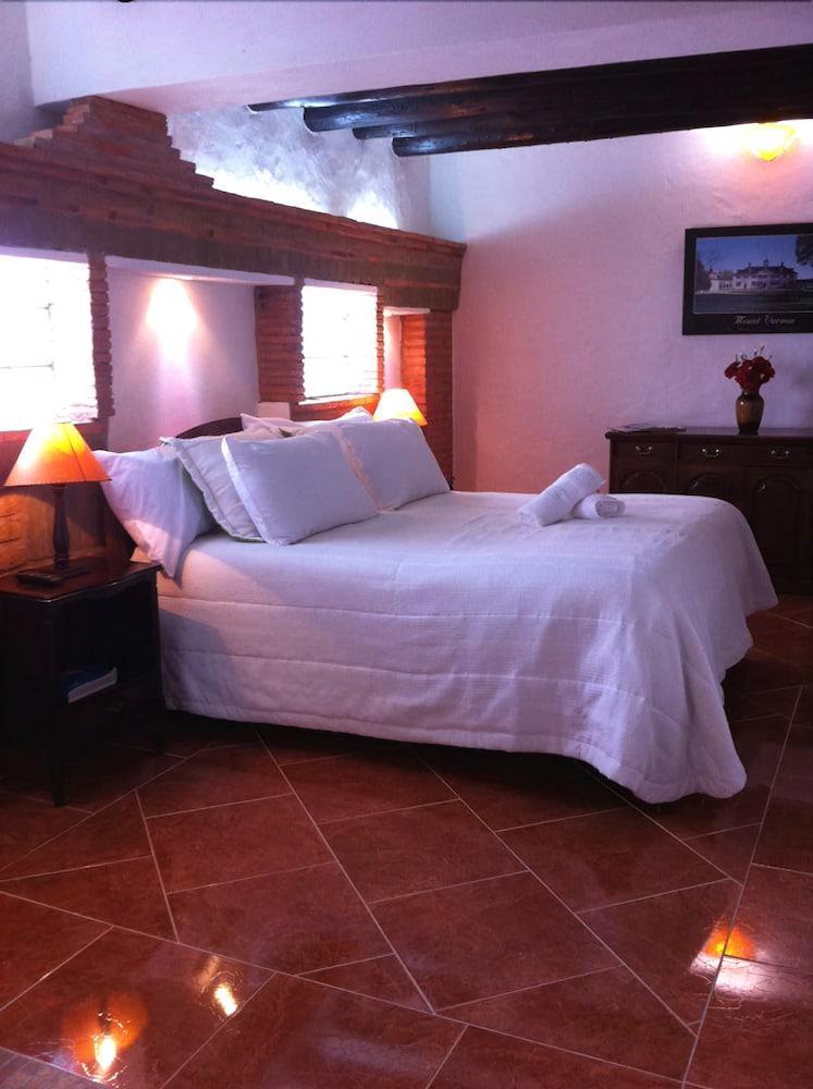 Hotel Los Frayles Villa de Leyva Exteriör bild