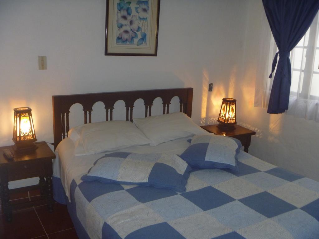 Hotel Los Frayles Villa de Leyva Rum bild