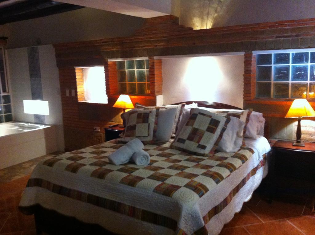 Hotel Los Frayles Villa de Leyva Rum bild