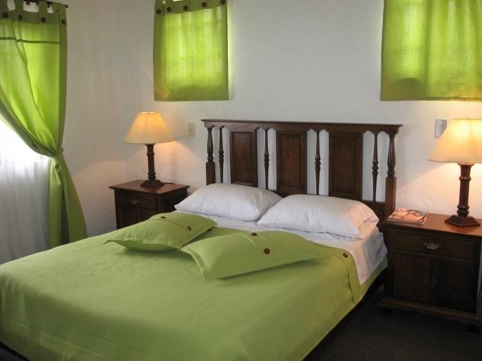 Hotel Los Frayles Villa de Leyva Rum bild