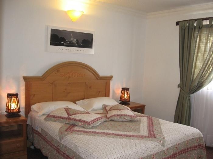 Hotel Los Frayles Villa de Leyva Rum bild