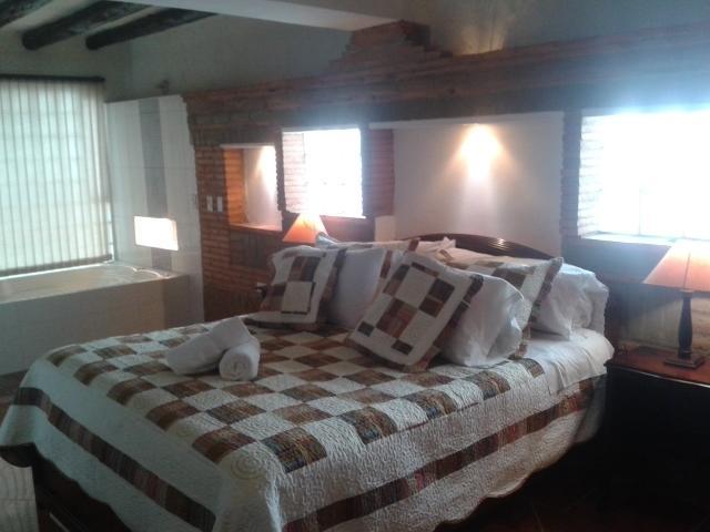 Hotel Los Frayles Villa de Leyva Rum bild