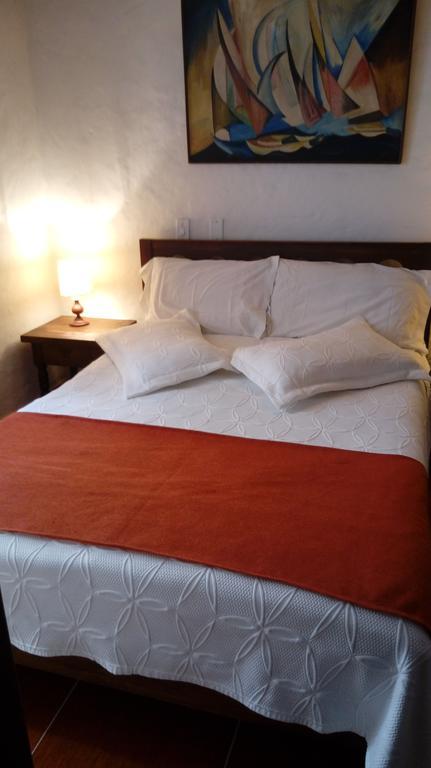 Hotel Los Frayles Villa de Leyva Exteriör bild